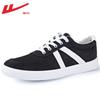 Tênis Casuais de Lona com Cadarço, Estilo Esportivo, Baixo, Respirável, Confortável, com Puxador, Tênis Masculinos de Alta Qualidade para Uso Externo, Atacado