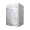 Cubierta para Lavadora Automática Gruesa Resistente al Desgaste Impermeable y a Prueba de Polvo para Lavadora Cubierta Protectora a Prueba de Polvo para Lavadora Amazon Transfronterizo