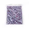 Bolsa Grande Weichen Ss6-Ss30 Tamanho Misto Fundo de Borracha com Pedras Strass e Glitter Joias para Nail Art Acessórios para Unhas Celular
