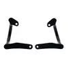 Barras de Proteção Laterais para Motocicleta Adequadas para Modelos Harley 18 Softail Como Dyna Glide, Fat Boy, Fat Boss, Breakout, Etc., em Preto