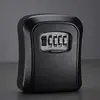 Caja de Llaves con Contraseña Transfronteriza, Pequeña Caja Fuerte con Contraseña, Caja de Llaves Anti-Objetos Valiosos, Candado con Contraseña, B&B