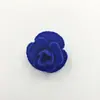 Tela de moda coreana fieltro rosa estéreo corsage broche de camelia hecho a mano pasador de solapa accesorios para ropa