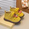 Nuevos Zapatos de Cuero Antideslizantes de Verano 2026 para Niñas con Velcro, Zapatos Casuales de Primavera y Otoño para Niños de 3-6 Años, Ante de Vaca