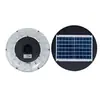 Luzes solares luzes de jardim luzes solares de rua integradas para exterior luzes solares UFO disco voador luzes de paisagem comunitária