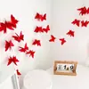 Arreglo de Habitación de Boda Tela Colgante de Boda Decoración de Pared de Fondo Sala de Estar Dormitorio Hombre Mujer Boda Compromiso Arreglo traje