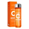 Serie de Cuidado de la Piel Sadoer Vitamina C de Cinco Pliegues Crema Loción Hidratante Iluminadora Tónico Iluminador Todo en Inglés Transfronterizo