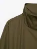 ZA comercio exterior transfronterizo artículo popular de ropa para mujer otoño 2026 nuevo moda europea y americana color liso versátil holgada chaqueta para mujer
