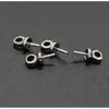 Accesorios de Perlas para Joyería DIY Broche Colgante de Cobre Materiales de Cuentas Suministro Directo de Fábrica En Stock