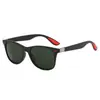 Óculos de Sol Masculinos Novos 2025 Estilo Clássico de Pregos de Arroz para Comércio Exterior Ocasionais para Dirigir Pesca Anti-UV Óculos de Sol Atacado