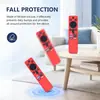 Adecuado para control remoto Xiaomi Xiaomi Xmrm-N5, Anticaídas, Antipolvo, Antiperdida, con Correa, Funda Protectora de Silicona de Cobertura Total