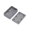 Caja de plástico sellada para cableado, carcasa del controlador de potencia XL-29:55*35*21