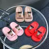 Nuevas Chanclas Nezha 2025 para Niños, Dibujos Animados para Baño de Verano, Interiores, Hogar, Antideslizantes, Bebé, Niños, Niñas, Modelo Popular