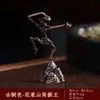 Accesorios para Incienso, Porta Incienso de Calabaza, Porta Incienso Poroso Mini Gota de Agua, Porta Incienso de Tortuga Zen Loto, Porta Incienso Longteng