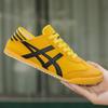Comercio Exterior Al por Mayor 2025 Primavera Nuevos Zapatos de Pareja de Doble Uso de Caña Baja Transpirables Ligeros Versátiles Estilo Coreano de Moda Zapatos Forrest Gump