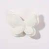 Nuevo pasador de pelo de lazo de doble capa de Amazon con perlas tridimensionales, pasador de pelo infantil de tela hecho a mano, dulce accesorio para el cabello 3030