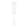 Escova de máscara de silicone, bastão de ajuste, faça você mesmo, escova de máscara caseira, ferramenta de maquiagem de beleza, cabeça macia, escova de máscara de silicone