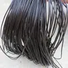 Mimbre de plástico tejido PE/PVC tira plana redonda material de reparación para cesta colgante de ratán material de tejido para cesta de almacenamiento de mesa de té para silla