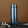 Suministro Directo de Fábrica taza de titanio oficina de negocios taza de vacío de titanio puro portátil simple para hacer té conservación de la salud vaso de agua caja de regalo