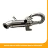 Adecuado para Ford Focus I 1.8 Tddi 1314596 Enfriador de Recirculación de Gases de Escape Automotriz