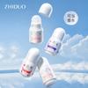 Zhiduo Contas de Caminhada Orvalho Corporal Perfumado Desodorante Perfumado Cheiro Pequeno Portátil Refrescante Bola de Perfume Desodorante em Orvalho