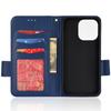 Funda para teléfono móvil Apple 14Pro Max, funda de cuero con tapa para iPhone 12, funda protectora para 13Pro, inserto de tarjeta