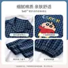 Pijama para niño primavera y otoño 2026 modelo nuevo, algodón puro, conjunto fino de manga larga para niños, niños y adolescentes, nueva colección de otoño