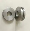 Molde para máquina de prensado de bordes manual, rueda para máquina de crimpado de chapa metálica, rueda ranuradora para accesorios de aislamiento de tuberías, rodillo de estiramiento de bordes