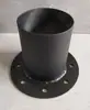 Mástiles Engrosados y Alargados, Bases de Columna, Accesorios de Fijación para Vallas de Bambú, Tienda de Fábrica de Bridas Huecas.