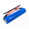 10440 10280 10220 10180 Batería de Litio Recargable de Forma Cilíndrica Pequeña Tamaño 3.7V