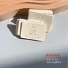 Papel vainilla juego completo de tarjetas de accesorios aretes aretes collar pinza para el pelo pulsera liga para el pelo anillo broche tarjeta de papel