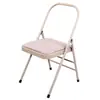 Silla de Yoga para ejercicio Silla de Yoga Yoga Silla auxiliar reforzada Entrega en una sola pieza