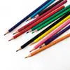 Plumas de Pintura a Base de Aceite Multicolor Personalizadas, Papelería de Aprendizaje para Niños, Juegos de Lápices de Dibujo Artístico para Estudiantes, Venta al por Mayor por Fabricante