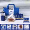 Bolsa de regalo deportiva Regalo empresarial Día del programador Aniversario Construcción de grupo Regalo de acompañamiento La empresa envía regalos de cumpleaños a los empleados