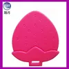 Flor Estrella de Cinco Puntas Encía de Silicona para Bebé Anti-mordida Mano Bebé Juguete Accesorios Productos Maternos e Infantiles Mordida de Bebé