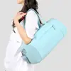 Bolsa de Viaje Corto Modelo Nuevo 2026 para Mujer, Bolsa Deportiva Casual para Fitness con Separación Seco/Húmedo, Bolso de Mano Simple para Viajes de Negocios, Bolsa para Entrenamiento de Yoga