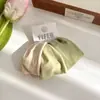 Nueva Cuerda para el Cabello de Mascarilla Facial Ancha Súper Suave Que No Daña el Cabello Goma para el Pelo Linda Cuerda para Coleta Alta