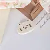Nuevo juego de pinzas para el pelo de gato y espina de pescado, versátil para flequillo y mechones laterales, accesorio divertido de dibujos animados para el cabello para mujeres, estilo nicho