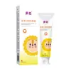Pasta de Dente Médica Anti-Cárie Sunflower Hálito Fresco Limpeza Clareamento Contendo Flúor para Prevenir Cáries Dentárias Pasta de Dente