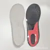 Plantillas de Gel TPE Amortiguadoras Transpirables Absorbentes de Sudor Almohadillas para Pies Plantillas Deportivas de Silicona Plantillas Invisibles para Aumentar la Altura