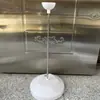 Arco de balão com injeção de água base quadrada de placa KT coluna adereços para festa de casamento aniversário decoração de fundo de publicidade suprimentos