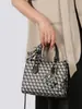 Bolso Bandolera de Moda para Mujer 2025 Otoño Nuevo Elegante para Dama Retro Simple Moda Bolso de Mano Hombro Bandolera