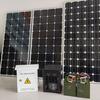 Sistema de generación de energía solar fuera de la red, almacenamiento de energía, central fotovoltaica, suministro de energía solar, fuente de alimentación de 220 V/380 V