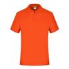 Camisa Polo com Lapela Fazer Impressão de LOGO Impressão de Imagem Manga Curta Roupas de Trabalho Atividade em Grupo Construção de Equipe Roupas de Trabalho Bordado