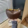 Bolso de Hombro de Color Sólido para Mujer 2026 Nueva Tendencia Bolso Simple de Axila Bolso Cruzado Suave de PU Bolso Versátil Tipo Dumpling