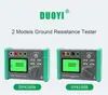 Duoyi Dy4100A Instrumento Digital de Detección y Medición de Resistencia a Tierra y Protección contra Rayos Nuevo Medidor de Resistencia a Tierra