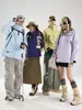 Chaqueta 3 en 1 para Mujer para Otoño e Invierno, Nueva Chaqueta de Senderismo para Exteriores, Cortavientos e Impermeable, Abrigo Grueso para Ciclismo con Forro de Forro Polar para Parejas