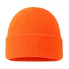 Gorros Tejidos Rizados Hip-Hop Sevennotes para Otoño e Invierno para Mujer, Gorros Fríos para Hombre, Gorros de Lana, Estilo Neutro, Estilos Cálidos de Otoño e Invierno