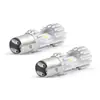 Venda Direta de Fábrica Lâmpada de Farol LED para Motocicleta Veículo Elétrico Embutida Feixe Alto e Baixo Alta Luminosidade Lâmpada Modificada H4Ba20D