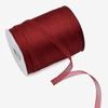 0.6 cm1cm em estoque grande rolo fio de neve com DIY handmade cocar fita transparente embalagem flores com fita de chiffon