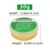 Pasta de Soldar Hb18, Pasta de Soldar Transfronteriza Más Vendida, Usada para Soldadura de Cables, Soldadura de Láminas de Cobre, Materiales de Soldadura para Reparación de PCB